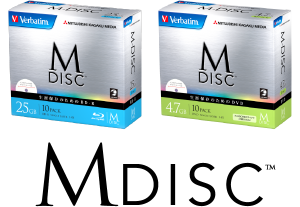 M-DISC